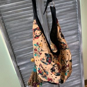 Disney Princess Tattoo Purse 🖤✨